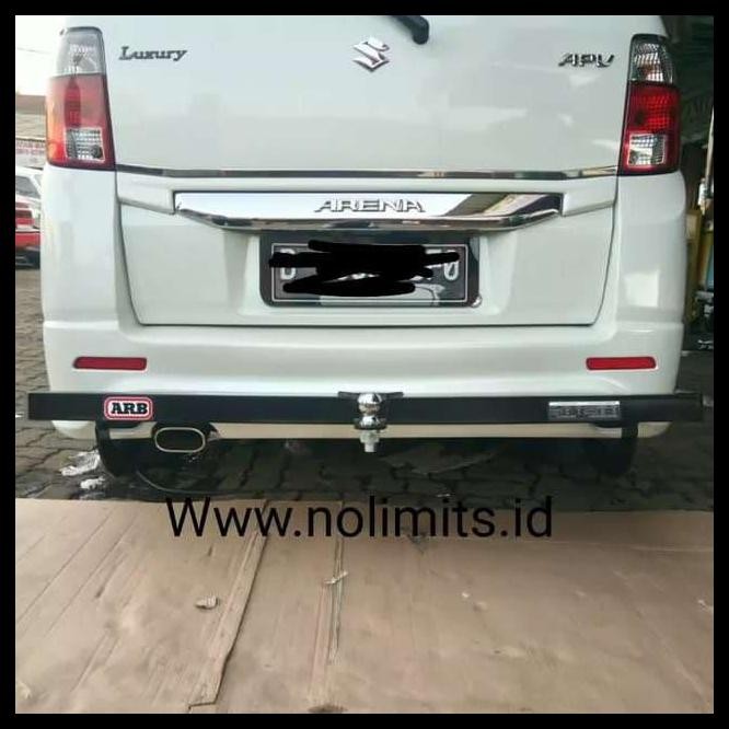TERMURAH TOWING BAR ARB APV 