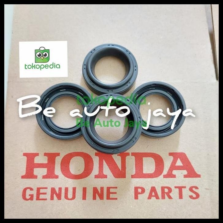 DISKON SEAL BUSI HONDA BRIO ORIGINAL 