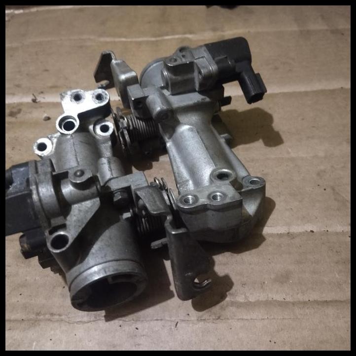 HOT DEAL THROTTLE BODY VARIO 125 OLD KZR ORIGINAL COPOTAN 
