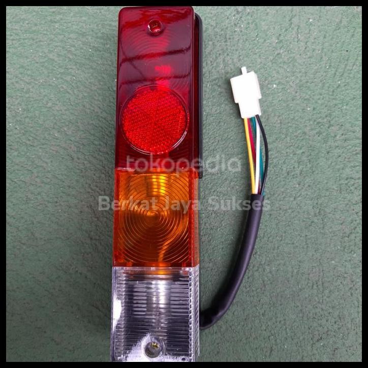 BEST DEAL LAMPU BELAKANG FORKLIFT KOMATSU 3 TON 