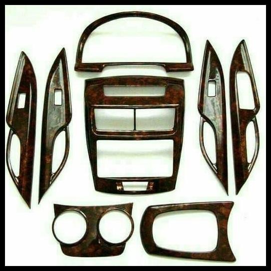 TERMURAH PANEL WOOD /PANEL KAYU BUAT MOBIL ALL NEW AVANZA
