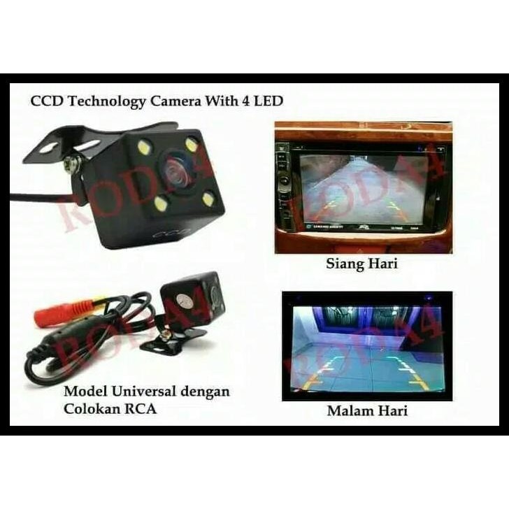 GRATIS ONGKIR CCD CAMERA MUNDUR AVANZA / XENIA 