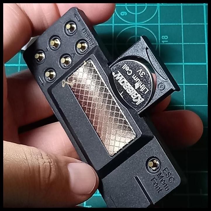 

DISKON RED NAME TAG RUNNING TEXT BROS PIN 20 MESSAGES X 120 CHARACTERS !!!!!