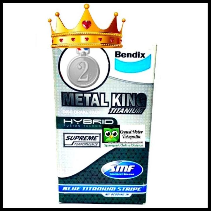 DISKON MKT KAMPAS REM DEPAN HARDTOP 1980-1995 CAKRAM BENDIX 