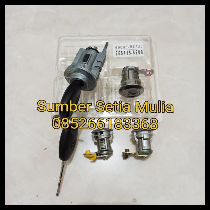 TERBARU KUNCI SET KUNCI KONTAK SET GRAND NEW AVANZA - XENIA ORI 69005-BZ730