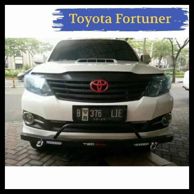 DISKON TANDUK BEMPER DEPAN ARB MOBIL TOYOTA FORTUNER