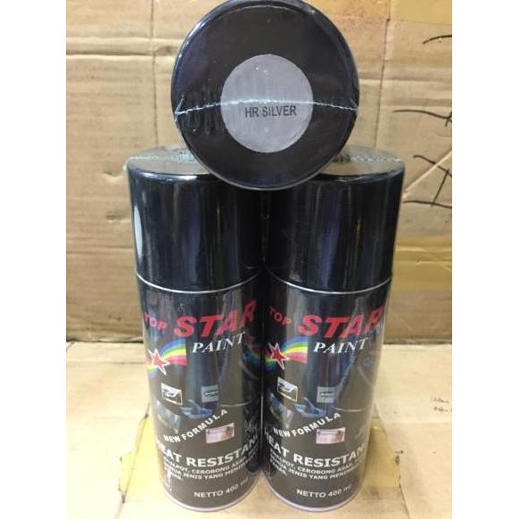 Pylox Tahan Panas/Cat Semprot Tahan Panas/Hi-Temp Pylox Kualitas Terbaik Harga Termurah