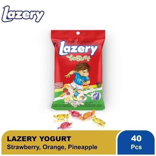 

Lazery Yogurt | 40 Pcs @ 2.5 Gr | Sugus