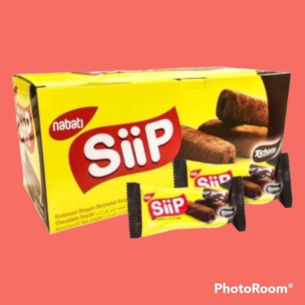

Nabati Siip | 20 @ 5 Gr | Richeese