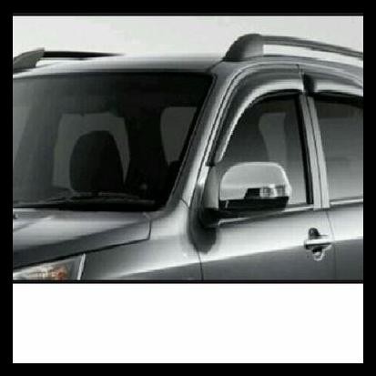 DISKON ROOF RAIL ATAS MOBIL DAIHATSU TERIOS / TOYOTA RUSH LAMA