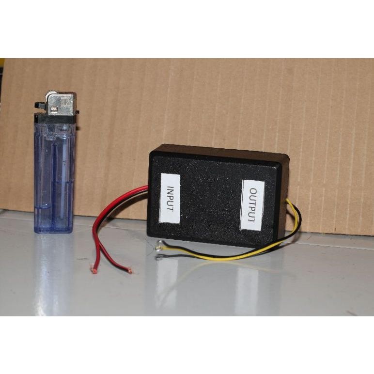 modul controller pengubah arus 24v menjadi 12v 24 VOLT CONVERT TO 12 VOLT DiM