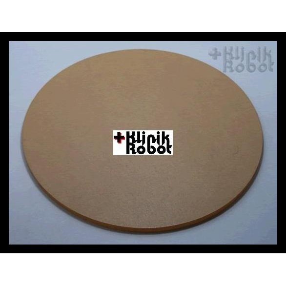 

TERMURAH KR18004 CIRCLE SHAPE ACRYLIC SHEET (DIAMETER : 140MM, THIN : 3MM) !!!