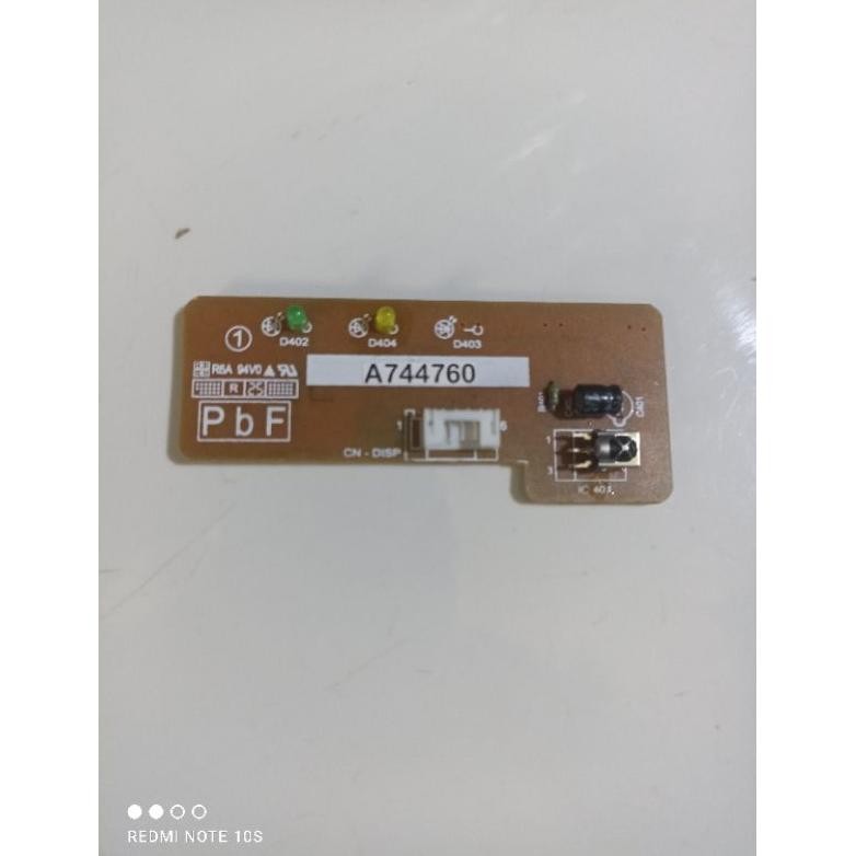 SENSOR AC PANASONIC A744760 DiM