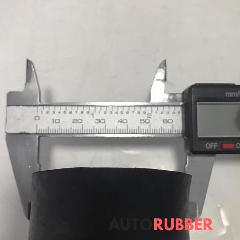 Terlaris Selang Karet 2 Inch Selang Radiator Air Udara 51 Mm Ready Stok