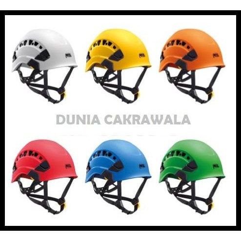 PETZL VERTEX VENT HELMET - HELM PETZL - HELM PANJAT