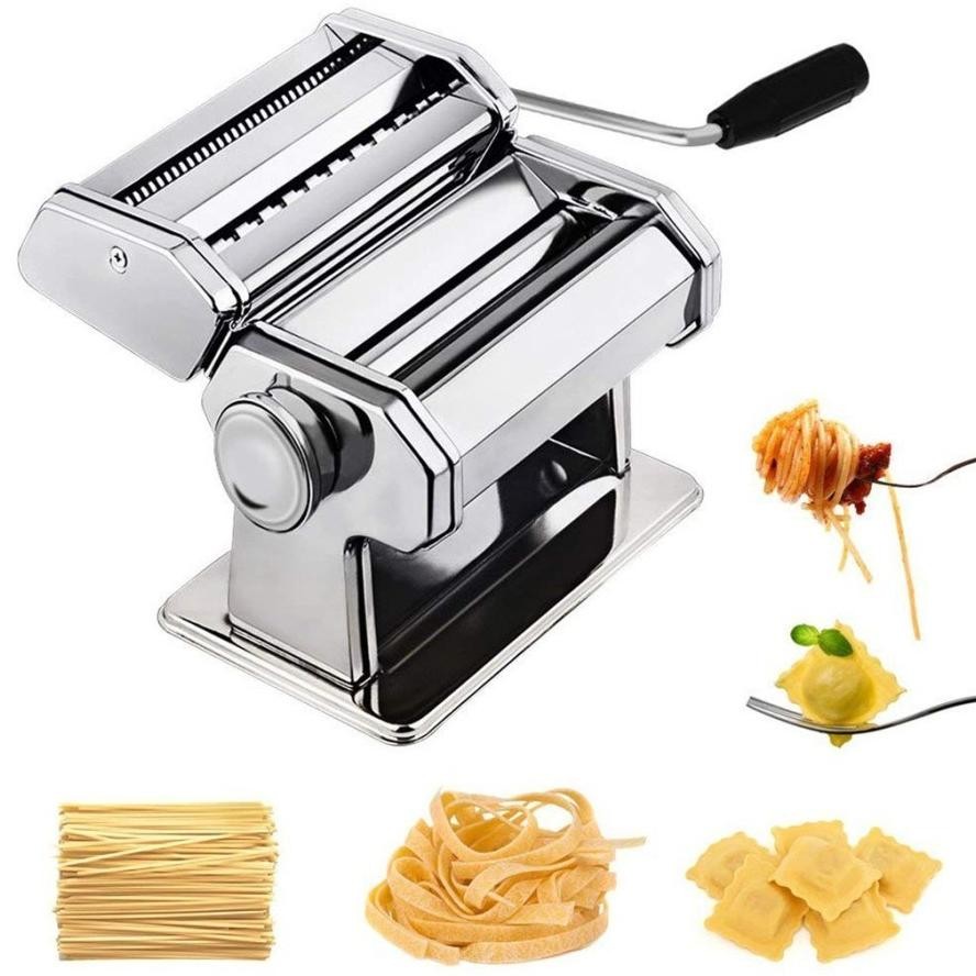 COD Gilingan Mie Pasta Molen NOODLE MAKER VIPOO V-150ATL//VIPOO Pasta Maker Alat Penggiling Mie Mole