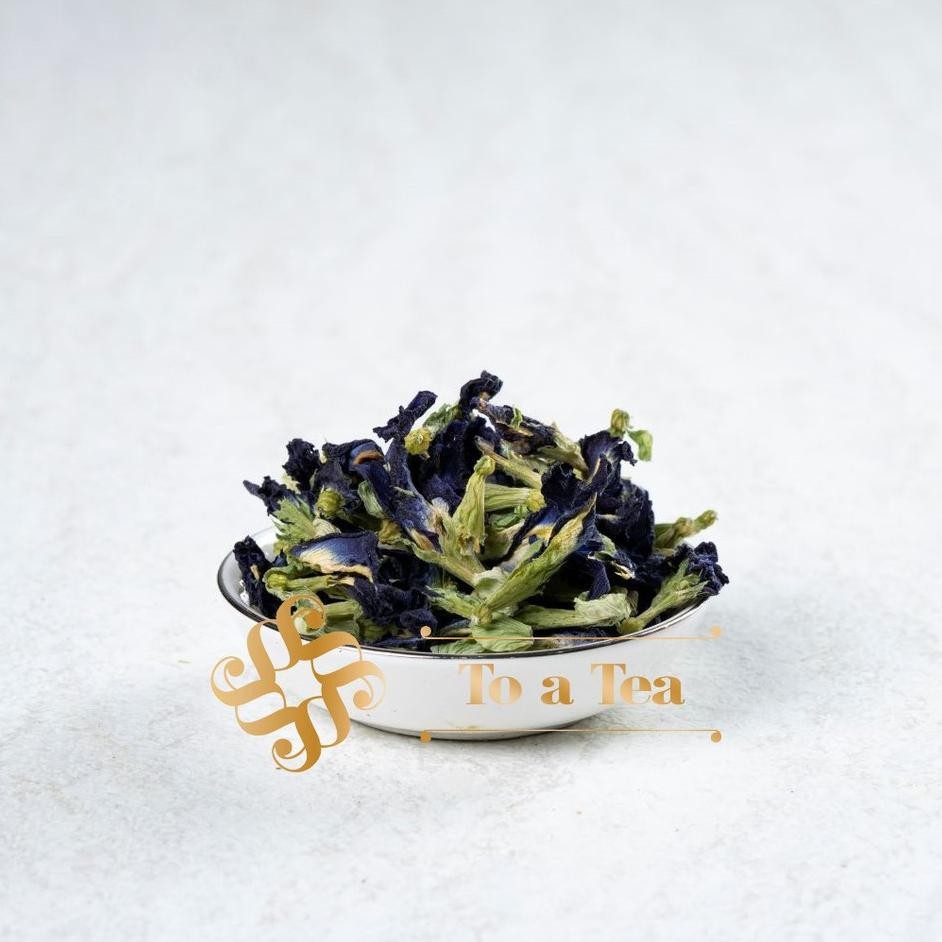 

Toatea Butterfly Pea Flower Bunga Telang Teh U 40Gr