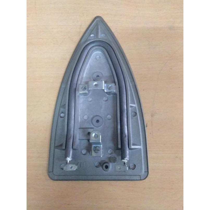 Alas+Elemen Setrika Maspion HA 110