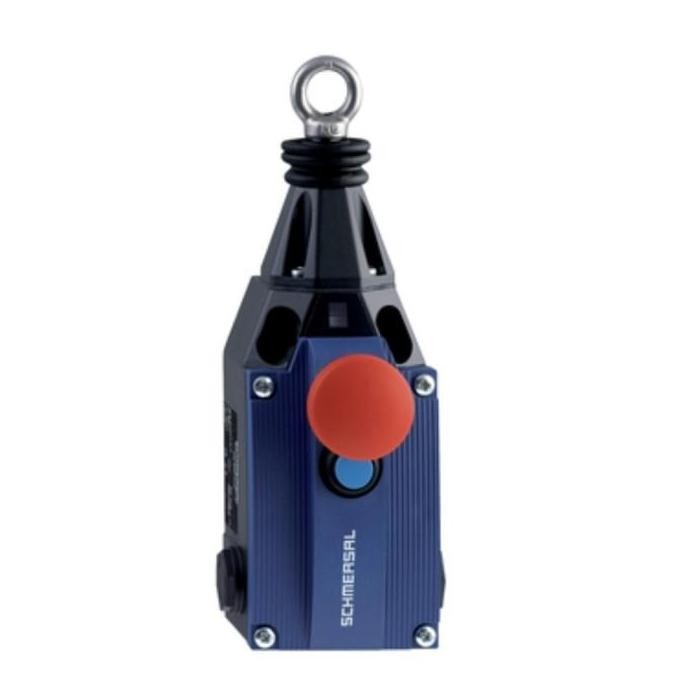 SCHMERSAL ZQ900-22N PULL-WIRE EMERGENCY-STOP SWITCHES BEST ORIGINAL DAN TERPERCAYA