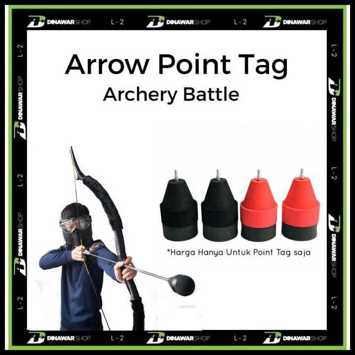 Arrow point Tag untuk Archery Battle