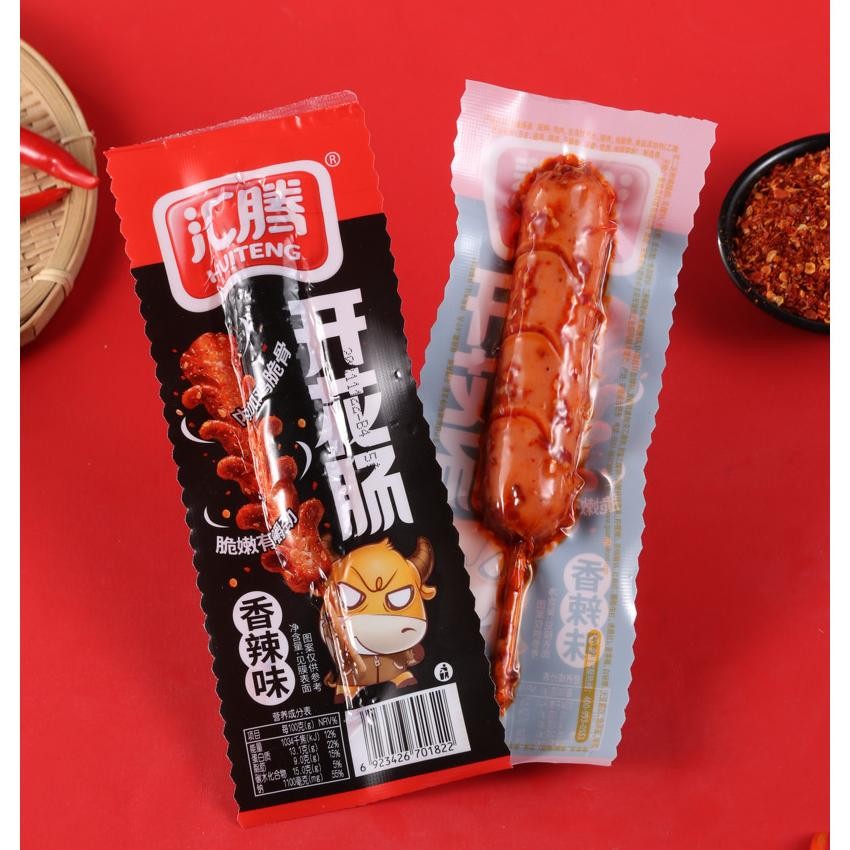 

Sosis Goreng/Sosis Ayam/Sosis Snack/Siap Saji/45G