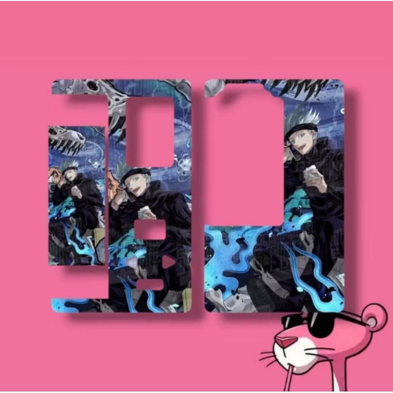 

Get2pcs Stiker Centaurus B80 Anti Air Laminasi 9 Garskin Casing Motif Dan Bisa Custom Bayar Ditempat