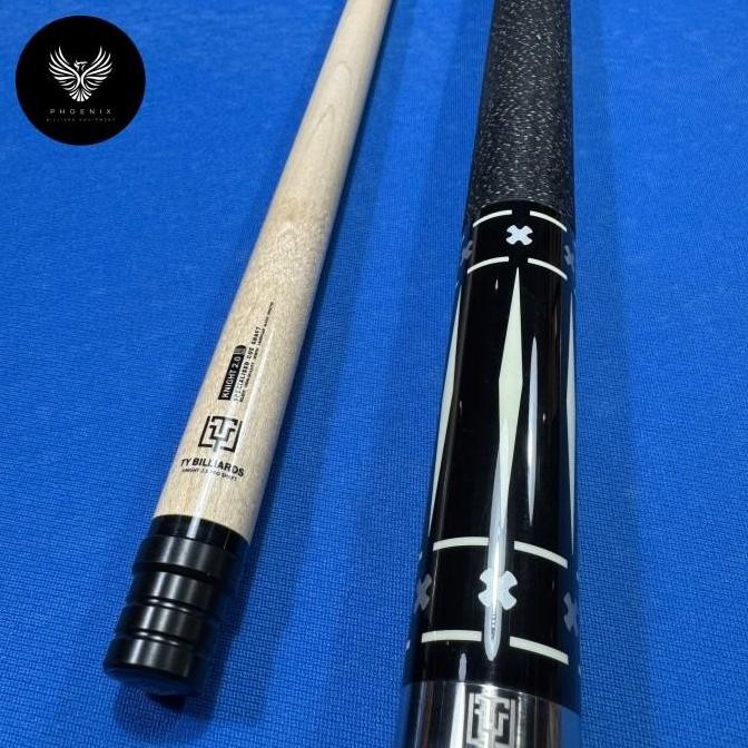Limited, Stick Billiard Fury Ty Bk-2 Ty Knight 2.0 Shaft Linen Grip / Stick Fury Ty Bk-2