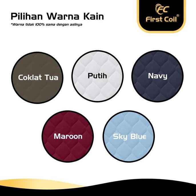 Murah Kasur Multibed First Coil (Full Set)