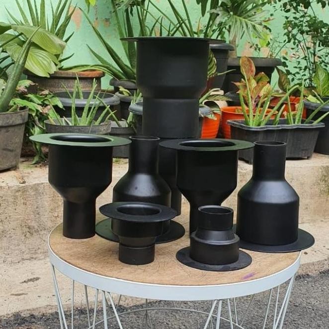 Head Mushroom Kepala Mushroom Jamur Air Mancur Aquarium Kolam Ikan Koki Koi