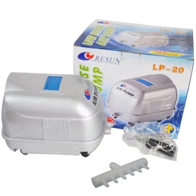 Aerator Yamano Lp10 / Lp-10 Pompa Udara Aquarium - Kolam Ikan