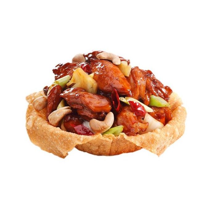 

The Duck King Sauce Paket Dua - Chili Oil + Kung Pao GS