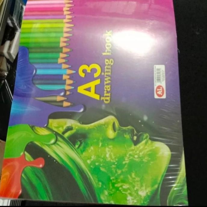 

buku gambar A3 murah