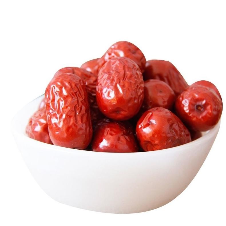 

Hong Zao Angco Kurma Merah Xin Jiang Grade Super 500 Gram