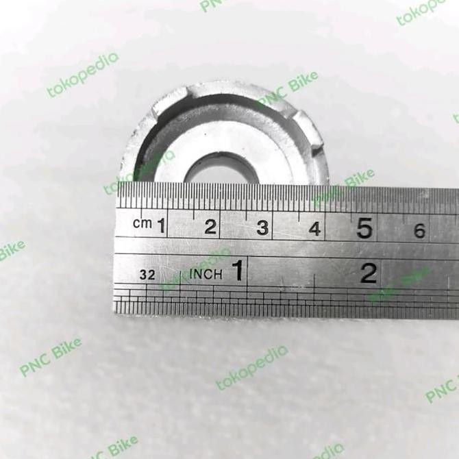 Freewheel 16T DnP atau Kunci Freewheel - Freewheel Bmx Freewheel Fixie