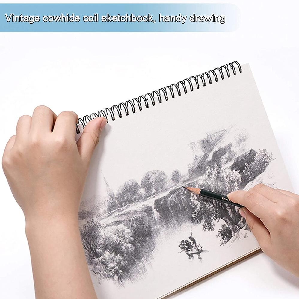 

Jk-54 Watercolor Sketchbook A5/A6 - Buku Sketsa Gambar / Sketchbook Drawing / Drawing Book Jk-54