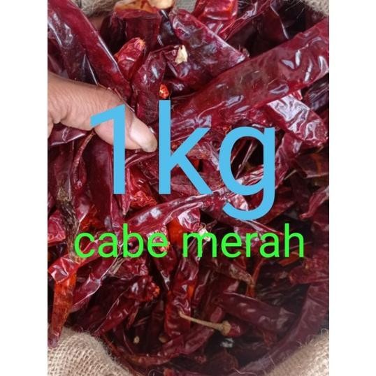

Wajib Miliki 1Kg Cabe Merah Besar Infor Tanpa Tangkai