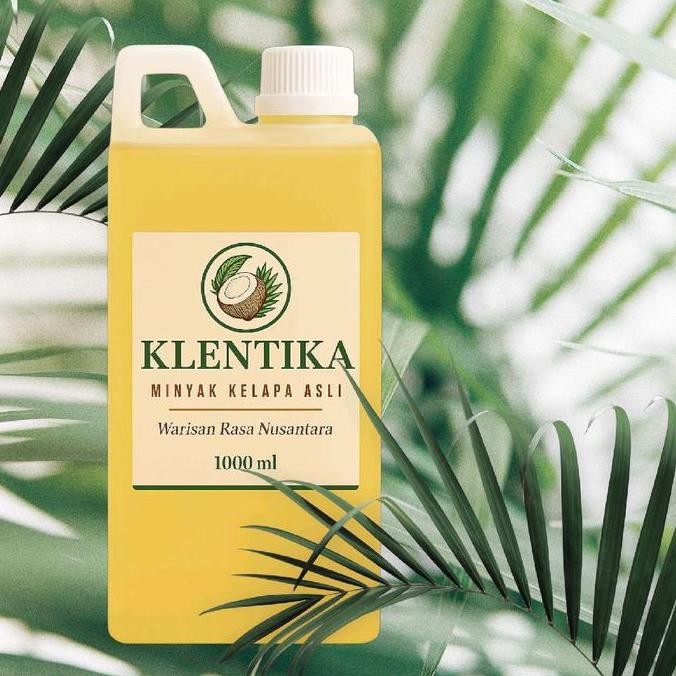 

Premium Minyak Kelapa Asli 1000ml / Minyak klentik Murni / Minyak Kelapa Murni Pelancar Ibu Hamil Bayi