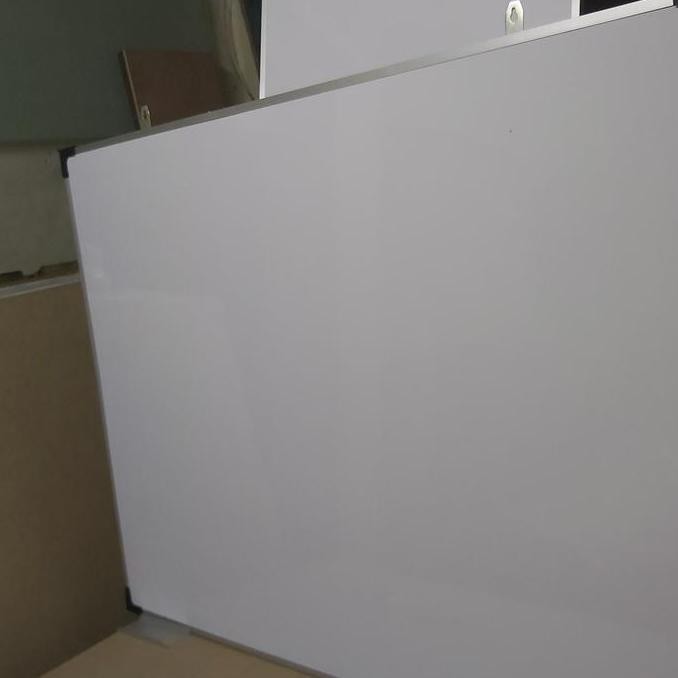 

Whiteboard Magnetic 100 X 200 Cm New Stok