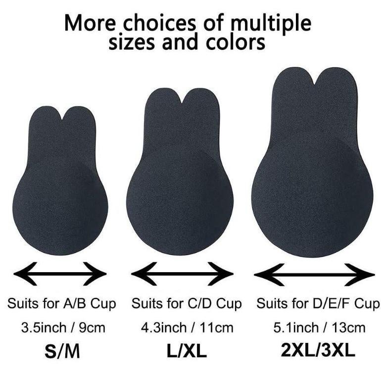 Nipple Silicon Pad Penutup Puting Payudara 001