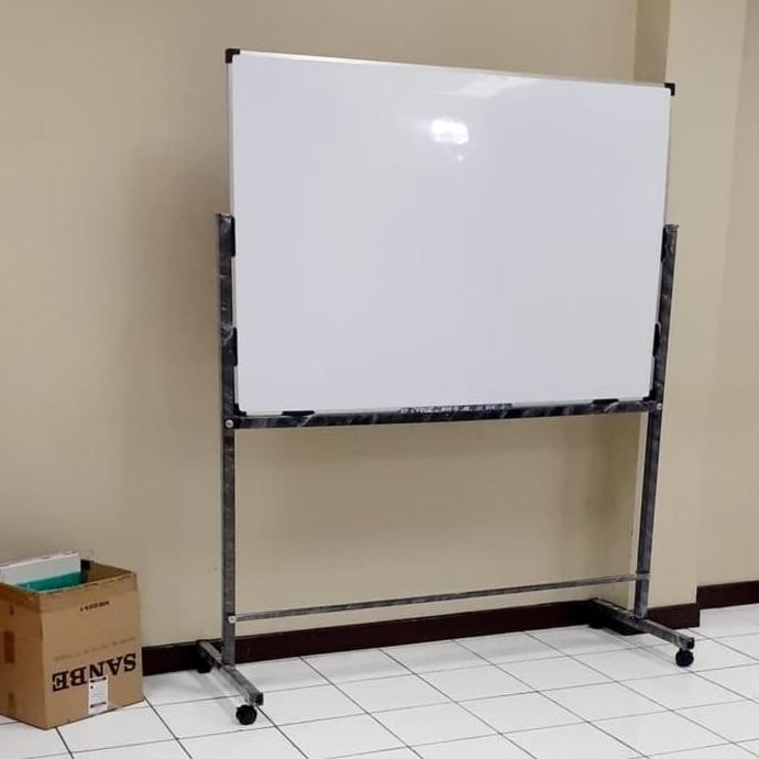

Whiteboard Standing 90 X 120 Cm New Stok