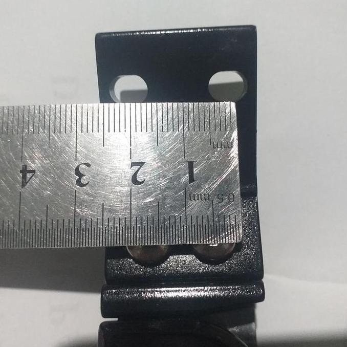 Nuvo standar samping sepeda polygon baut 2