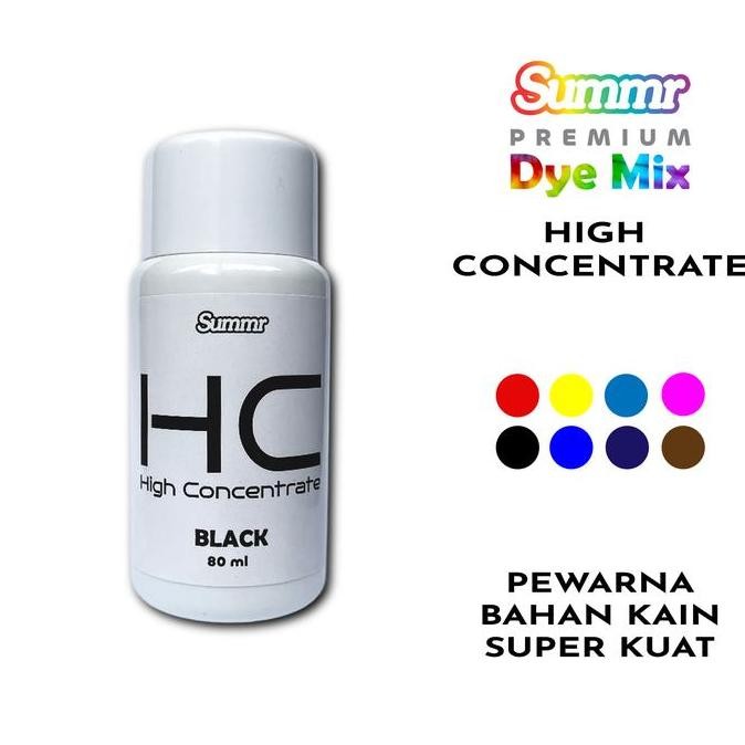 

Pewarna Textile Summr Premium Dye Mix High Concentrate Water Based Paint Fabric Colours (Pewarna kain instan, Permanen, Siap Pakai, Serat Alami, Super Kuat dan Pekat, Wantex Premium)