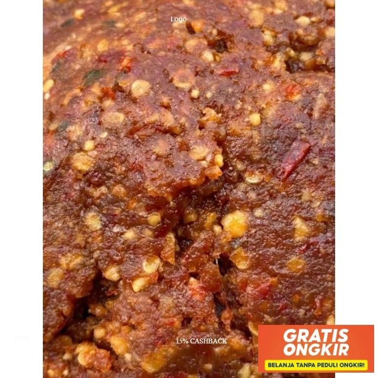 

Sambel Pedes Khas Blitar 1Kg Terlaris