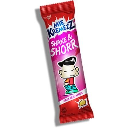 

Lm Mie Kremezz Shake Shorr 16Gr Keju Manis Sambal Balado Kremez Ayam Panggang Mi Kremes Shor Kocok Cemilan Anak Grosir Murah Makanan Ringan 16 Gram