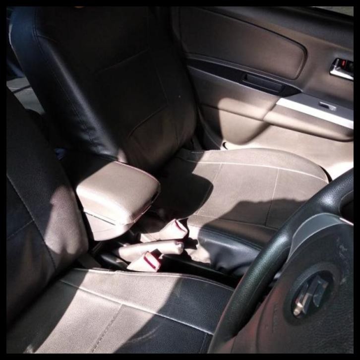 HOT DEAL CONSOLE BOX ARMREST ARM REST 7 USB 7USB LUXURY SUZUKI WAGON R 
