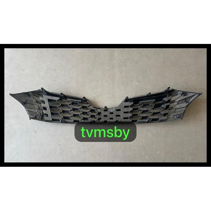 GRATIS ONGKIR GRILL DEPAN TOYOTA NEW CALYA 2023 HONEYCOMB 