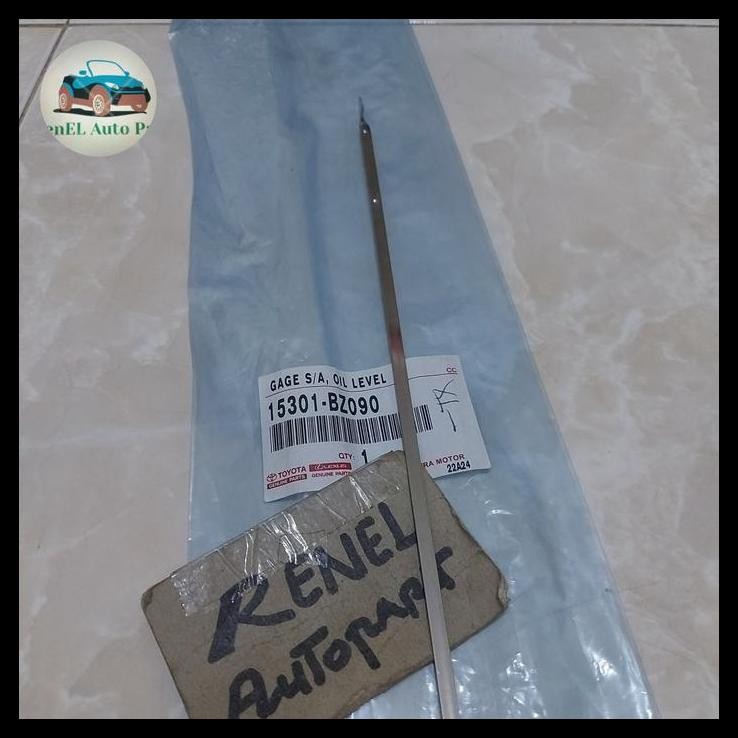 BEST DEAL STICK COLOKAN OLI MESIN TOYOTA CALYA SIGRA ORIGINAL