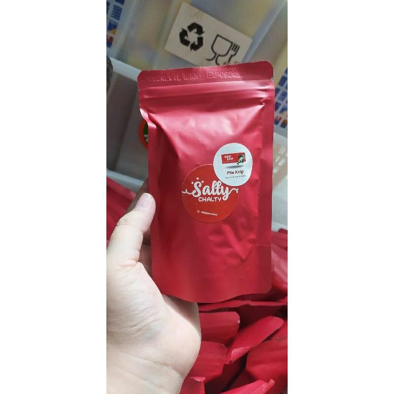 

Lm Salty Chalty Kripkrip Mie Keju Asin Gurih 35Gram