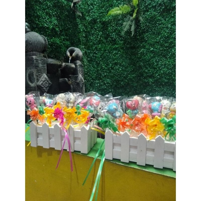 

Lm Lolipop Coklat Karakter