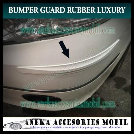 HOT DEAL BUMPER GUARD / PROTECTOR / PROTEKTOR UNIVERSAL SUZUKI AERIO 